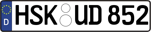 HSK-UD852
