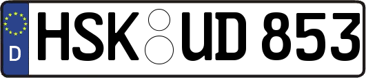 HSK-UD853
