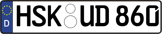 HSK-UD860