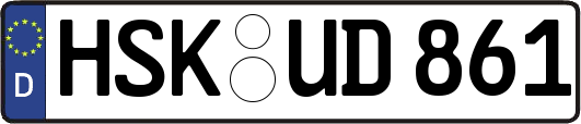 HSK-UD861