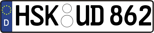 HSK-UD862