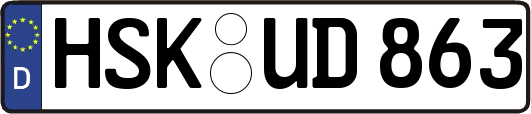 HSK-UD863