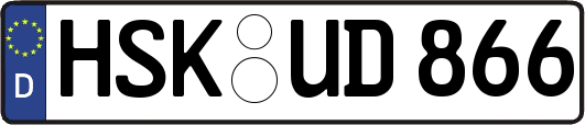 HSK-UD866