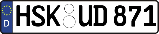 HSK-UD871