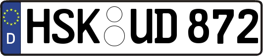 HSK-UD872