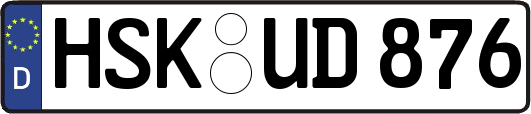 HSK-UD876