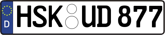 HSK-UD877