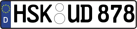 HSK-UD878