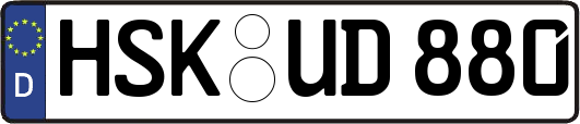 HSK-UD880