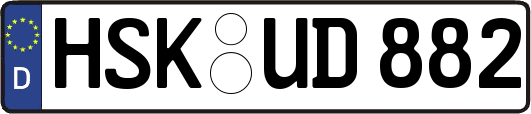 HSK-UD882