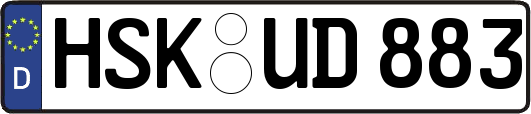 HSK-UD883