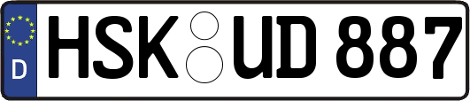HSK-UD887