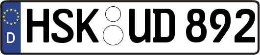 HSK-UD892