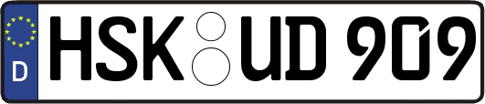 HSK-UD909
