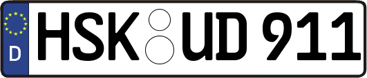 HSK-UD911