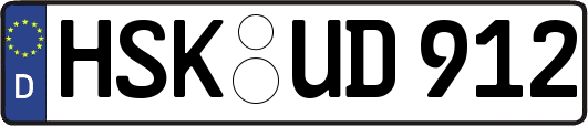 HSK-UD912
