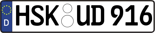 HSK-UD916