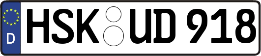 HSK-UD918
