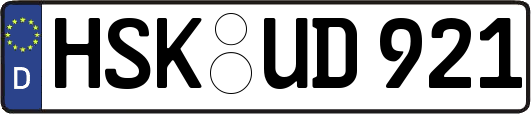 HSK-UD921