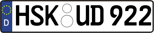 HSK-UD922