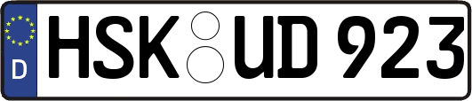 HSK-UD923