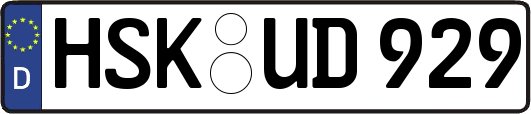 HSK-UD929
