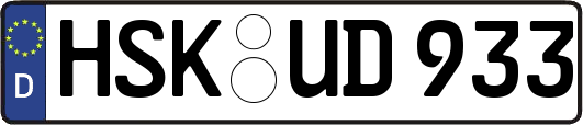 HSK-UD933