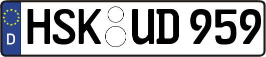 HSK-UD959