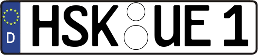 HSK-UE1