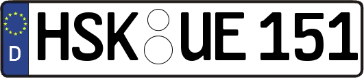 HSK-UE151