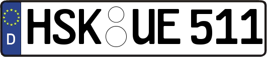 HSK-UE511