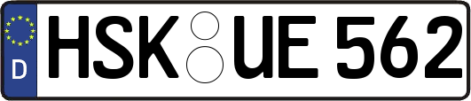 HSK-UE562
