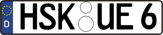HSK-UE6