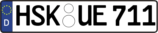 HSK-UE711