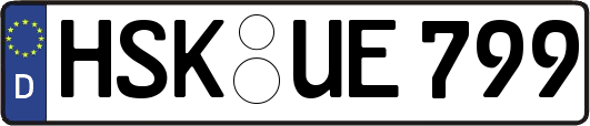 HSK-UE799