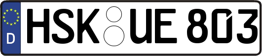 HSK-UE803