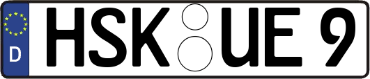 HSK-UE9