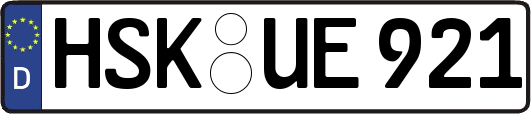 HSK-UE921
