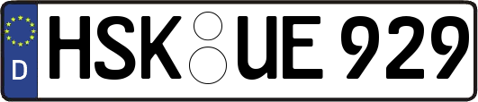 HSK-UE929