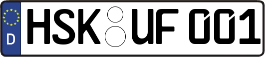 HSK-UF001
