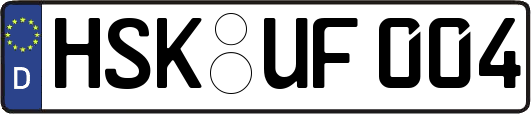 HSK-UF004