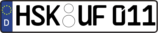 HSK-UF011