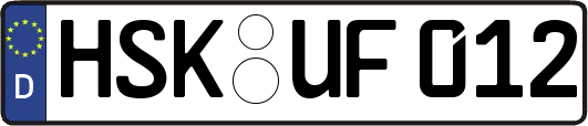 HSK-UF012