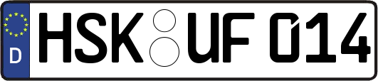 HSK-UF014