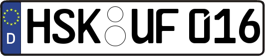 HSK-UF016