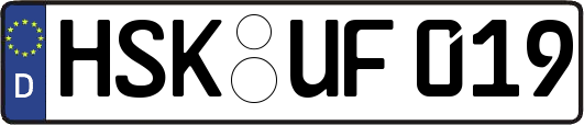 HSK-UF019