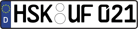 HSK-UF021