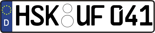 HSK-UF041