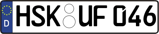 HSK-UF046