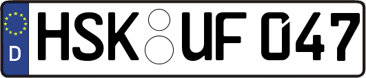 HSK-UF047